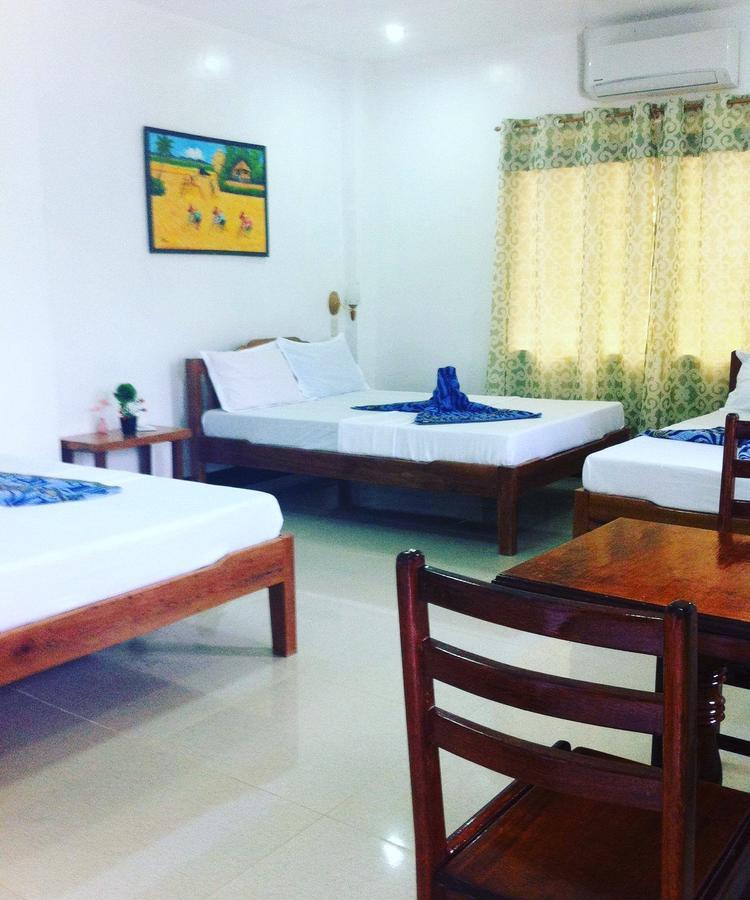 Rodriguez Lodge Ел Нидо Екстериор снимка