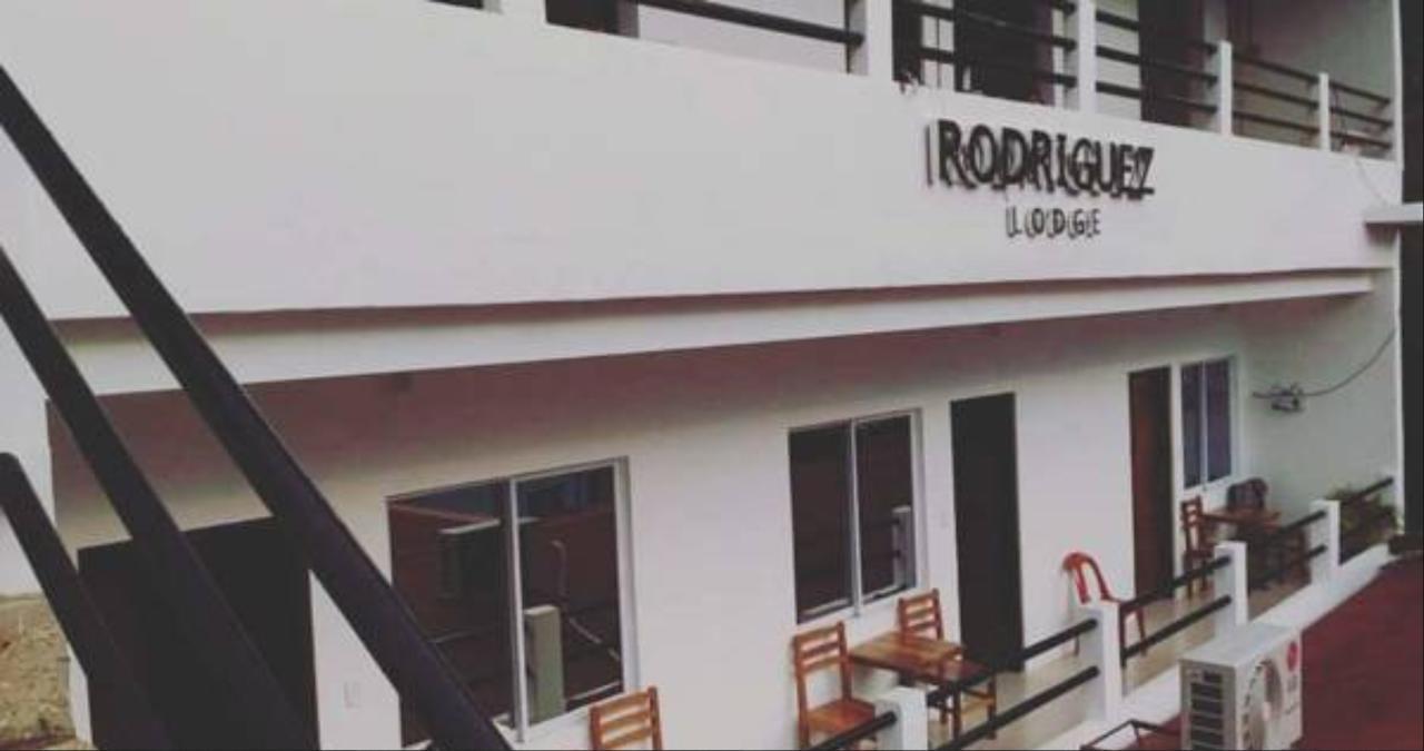 Rodriguez Lodge Ел Нидо Екстериор снимка