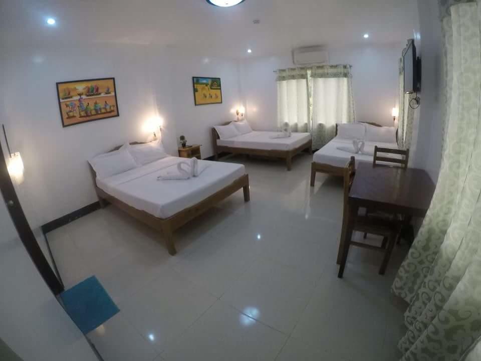 Rodriguez Lodge Ел Нидо Екстериор снимка