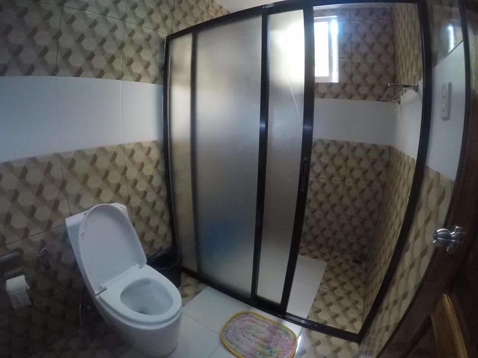 Rodriguez Lodge Ел Нидо Екстериор снимка