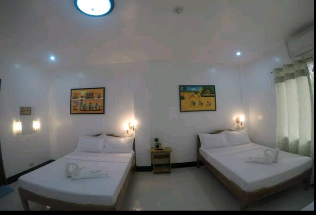 Rodriguez Lodge Ел Нидо Екстериор снимка