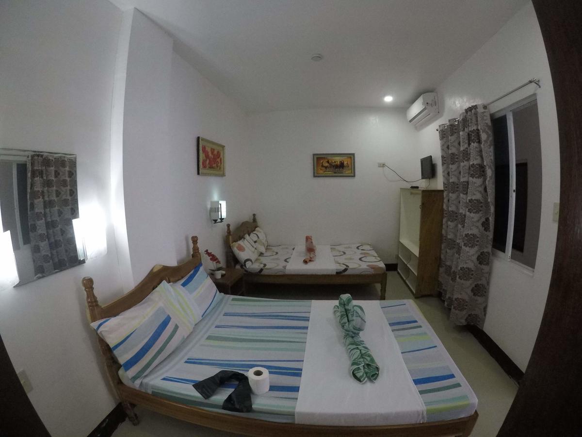 Rodriguez Lodge Ел Нидо Екстериор снимка