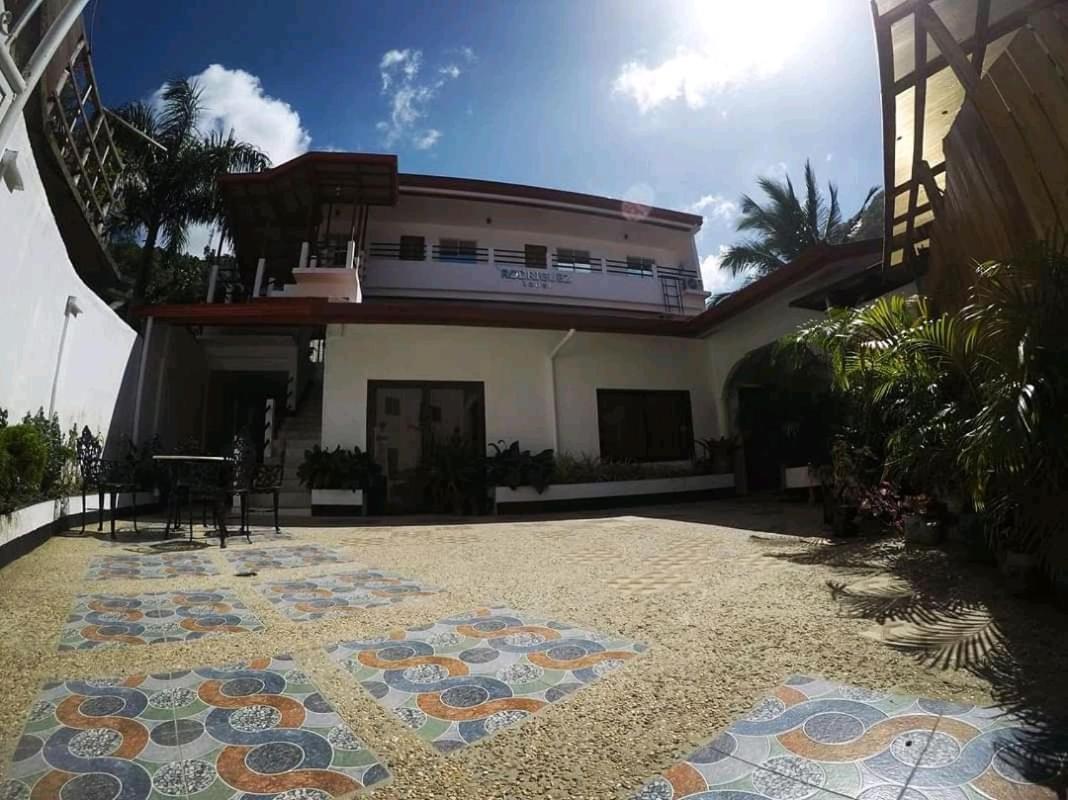 Rodriguez Lodge Ел Нидо Екстериор снимка
