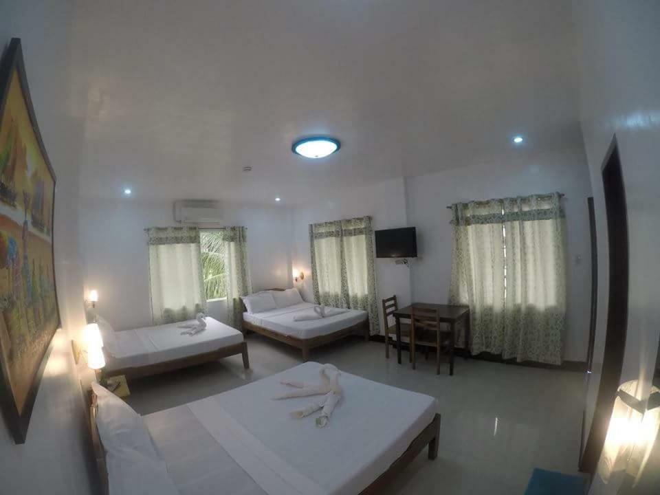 Rodriguez Lodge Ел Нидо Екстериор снимка