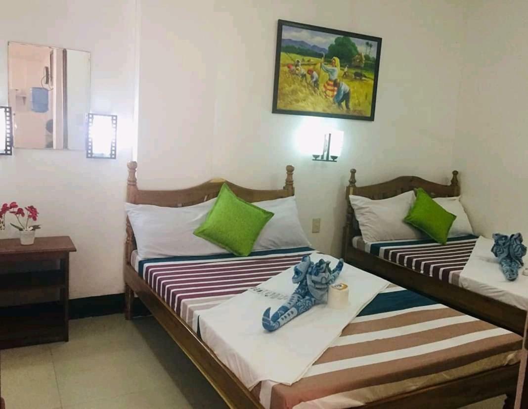 Rodriguez Lodge Ел Нидо Екстериор снимка
